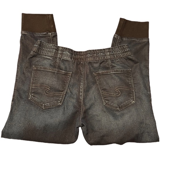 Silver Jeans Joga Sweatpant Jeans - Picture 4 of 6